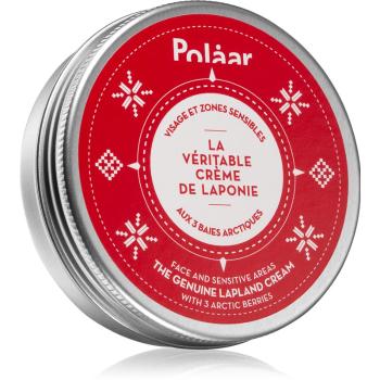 Polaar The Genuine Lapland crema delicata pentru ten uscat și sensibil 50 ml