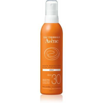 Avène Sun Sensitive spray protector SPF 30 200 ml