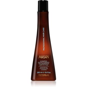 Phytorelax Laboratories Olio Di Argan Șampon de curățare pentru volum cu ulei de argan 250 ml