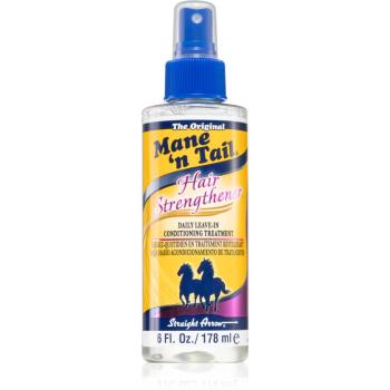 Mane 'N Tail Hair Strengthener spray care nu necesita clatire pentru intarirea parului 178 ml