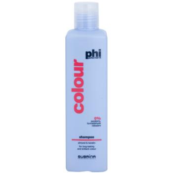 Subrina Professional PHI Colour sampon pentru protectia culorii cu extract de migdale 250 ml