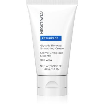 NeoStrata Resurface crema pentru piele cu efect hidratant si matifiant Cu AHA Acizi 40 g