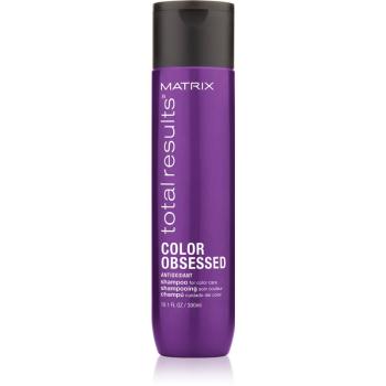 Matrix Total Results Color Obsessed șampon pentru păr vopsit 300 ml