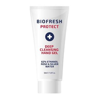 BioFresh Gel dezinfectant antibacterian de curățare pentru mâini 50 ml