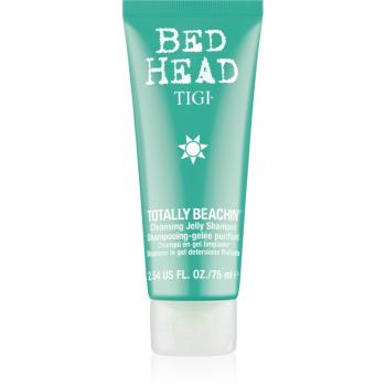 TIGI Bed Head Totally Beachin sampon pentru curatare pentru par expus la soare 75 ml