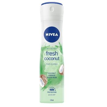 Nivea Antiperspirant spray Fresh Coconut 150 ml