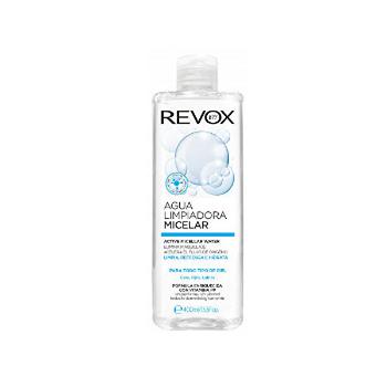 Revox Loțiune de curățare micelară pentru toate tipurile de piele (Aqua Limpiadora Micellar) 400 ml
