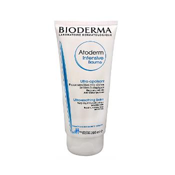 Bioderma Balsam calmant pentru față și corp Atoderm Intensive Baume (Ultra Soothing Balm) 75 ml