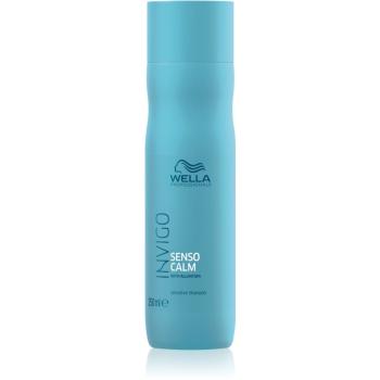 Wella Professionals Invigo Senso Calm Șampon pentru scalp sensibil și iritat 250 ml