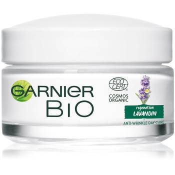 Garnier Bio Lavandin crema de zi anti-rid 50 ml