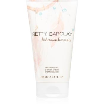 Betty Barclay Bohemian Romance cremă pentru duș pentru femei 150 ml