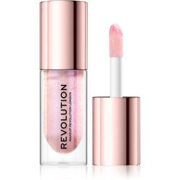 Makeup Revolution Shimmer Bomb Luciu de Buze sclipitor culoare Sparkle 4.6 ml