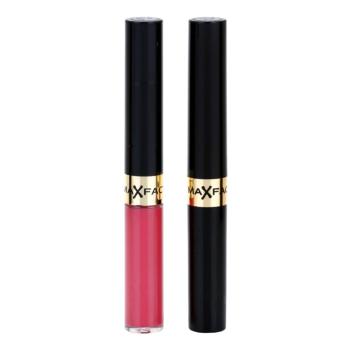Max Factor Lipfinity Lip Colour ruj cu persistenta indelungata balsam culoare 055 Sweet