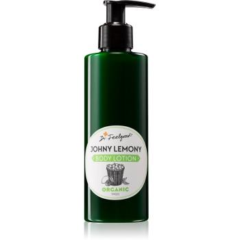 Dr. Feelgood Johny Lemony lotiune de corp hranitoare 200 ml