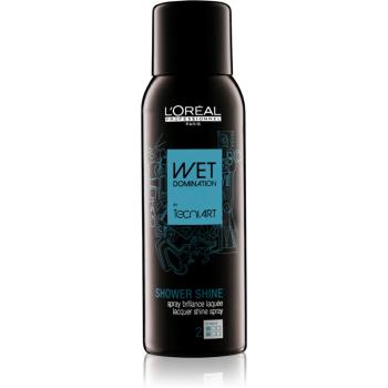 L’Oréal Professionnel Tecni.Art Wet Domination spray pentru păr pentru stralucire 156 ml