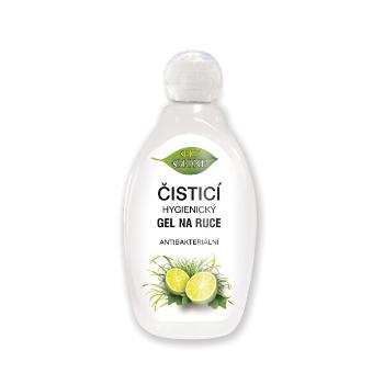 Bione Cosmetics Gel igienic de curățare pentru mâini antibacterian Lemongrass 150 ml