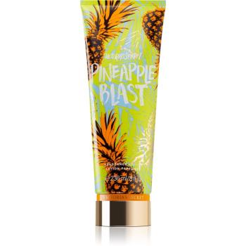 Victoria's Secret Juice Bar Pineapple Blast lapte de corp pentru femei 236 ml